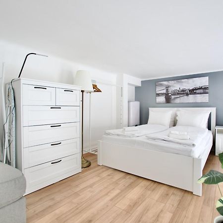 Studio Apartments By Hi5- Cozy Studio 布达佩斯 外观 照片