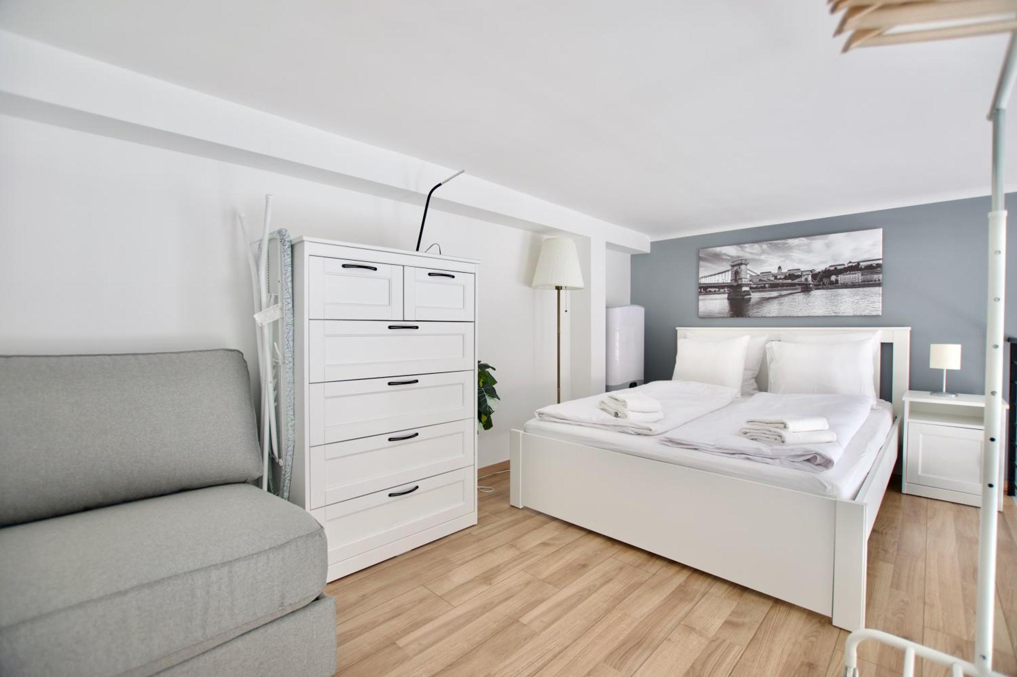 Studio Apartments By Hi5- Cozy Studio 布达佩斯 外观 照片